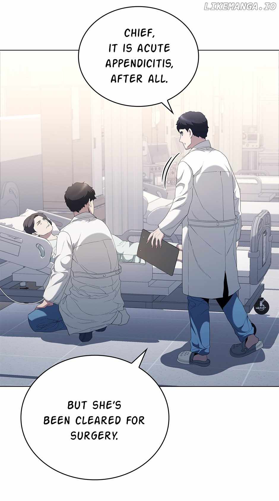 Dr. Choi Tae-Soo Chapter 205 32